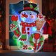 thumbnail image 3 of Lámpara de Navidad Diamante Pintura Rhinestone Cgtredaw ZXD303, 3 of 8