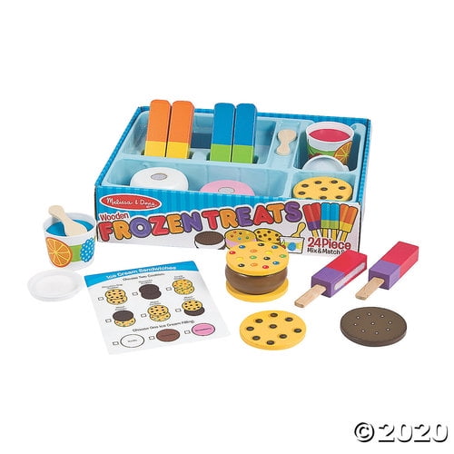 melissa and doug ice cream walmart