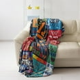 thumbnail image 3 of 18th Birthday Gifts for Boys Blanket 60"x50", 18 Year Old Boy Birthday Gifts, Cool Birthday Gifts for 18 Year Old Boys, 18 Year Old Boy Gifts, 18th Birthday Decorations, 18 Birthday Gift Ideas, 3 of 5