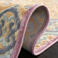 thumbnail image 5 of SAFAVIEH Paradise Angelina Geometric Tessellation Area Rug, Mauve/Multi, 3'3" x 5'7", 5 of 6