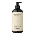 thumbnail image 1 of Loved01 Loción para manos y cuerpo John Legend Skincare Crema ligera diaria sin fragancia formulada con manteca de karité y vitamina E 15 oz, 1 of 5