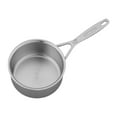 thumbnail image 3 of Demeyere Industry 5-Ply Stainless Steel Saucepan, 3 of 8
