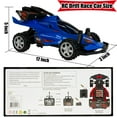thumbnail image 2 of Remote Control Formula One Car for Boys, High Speed RC F1 Drift Racing Car, F1 Fast RC Drift Car Gifts for Kids Boys Girls, 2 of 7