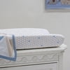 Lambs & Ivy Elephant Tales Changing Pad Cover