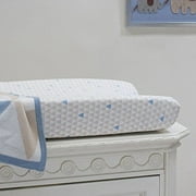 Lambs & Ivy Elephant Tales Changing Pad Cover