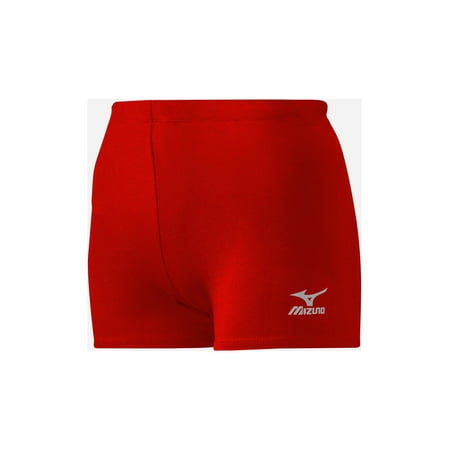 UPC: 0889961078743 | Mizuno Core Flatfront Vortex Hybrid Volleyball Shorts