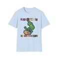 thumbnail image 2 of The Vibe Is In Shambles, Gildan Unisex Softstyle Shirt, Graphic Tee, S-3XL, 2 of 4