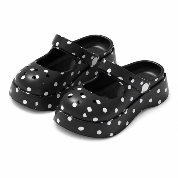 Women's EVA Clog Sandals, Comfortable Slip-On Casual Garden Shoes