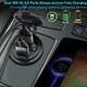 thumbnail image 4 of Cargador de Coche USB C PD de 12 V - Caja de Instalación Impermeable con Panel de Interruptores para Autocaravana, Camión, Motocicleta y, 4 of 5