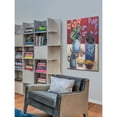 thumbnail image 5 of Marmont Hill "Des Fleurs Et Citrons" Painting Print on Canvas, 5 of 5