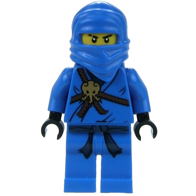 lego ninjago blue ninja