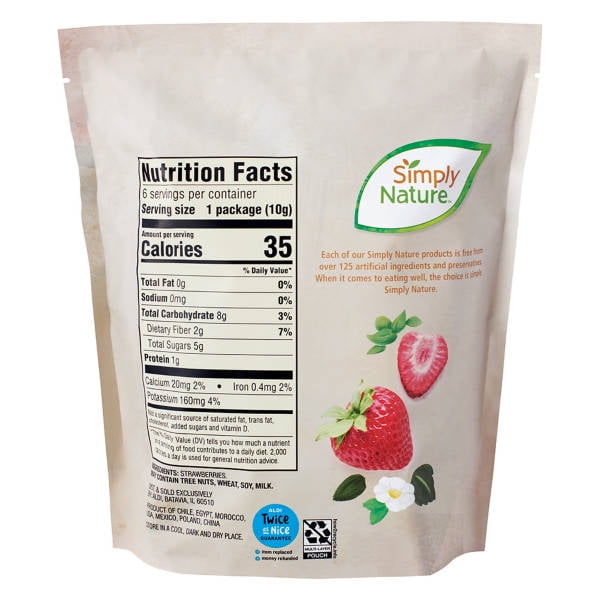 Freeze Dried Fruit, 8 count- Pack of 2