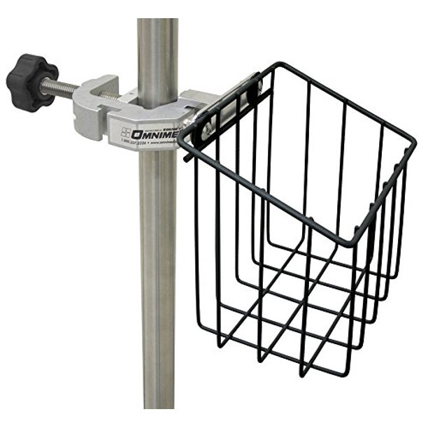 Omnimed Clamp with Basket