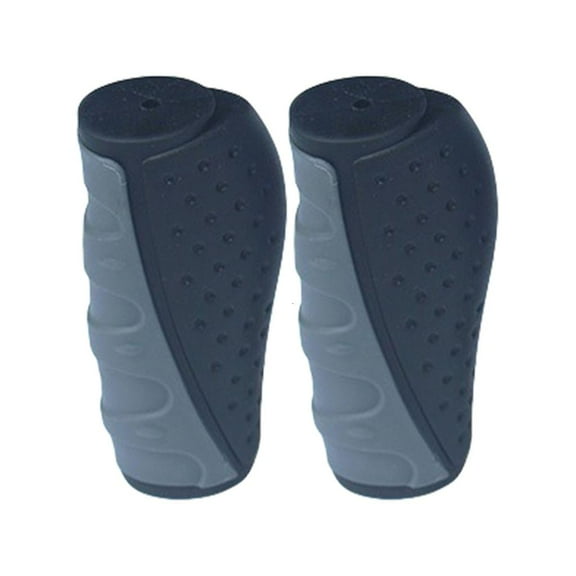 SIEYIO Ergonomic Bike Grip Long/Short Bicycles Handlebar Grips Mountain Bike Grips