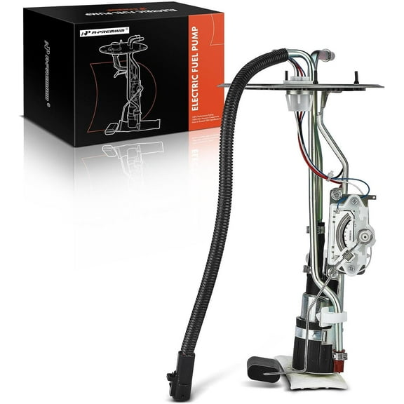 A-Premium Electric Fuel Pump Module Assembly Replacement for Ford F-150 F-250 F-150 Heritage 1999 2000 2001 2002 2003 2004 V6 4.2L V8 4.6L 5.4L E2237S