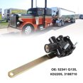 thumbnail image 3 of Air Height Leveling Control Valve, KD2205 Precise Adjustment 7 Pcs Long Lasting  for Truck, 3 of 7