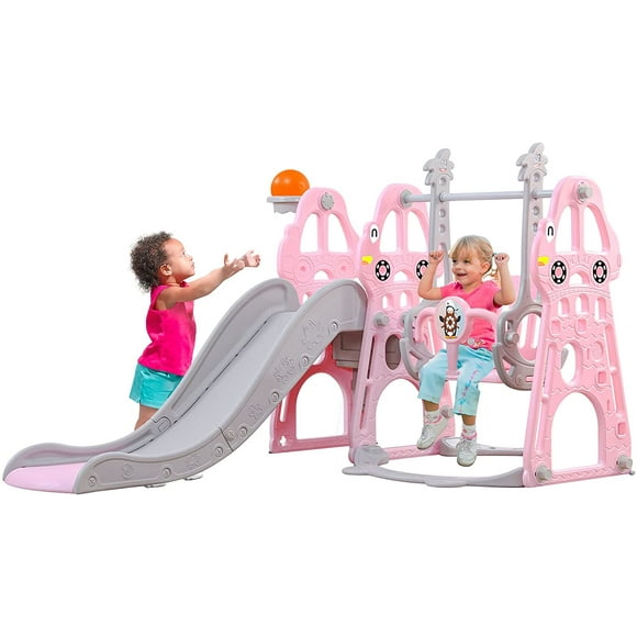 Outdoor Toddler Playsets