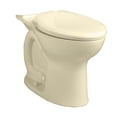 thumbnail image 2 of American Standard 3517A.101 Cadet Elongated Chair Height Toilet Bowl Only - Bone, 2 of 2