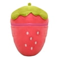 thumbnail image 2 of Fiudx Ofertas De La Semana Conejito De Peluche De Pascua, Muñeco De Fruta, Zanahoria, Fresa, Conejito Bonito, Juguete De Peluche, 2 of 4