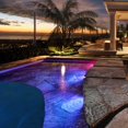 thumbnail image 3 of Pond Lights,Submersible Lamp [6.5Meters,Set of 4] IP68 Underwater Aquarium Spot Light 48-LED Multi-Color with Timer Setting Decoration Landscape Lamp for Swimming Pool Fi, 3 of 9
