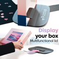 thumbnail image 2 of Puzzlup Stackable Puzzle Sorting Trays with Box Display on Lid - Set of 12 Bowls - Up to 3000 Pieces - Premium Puzzle Sorter with Open Edge Design, 2 of 5