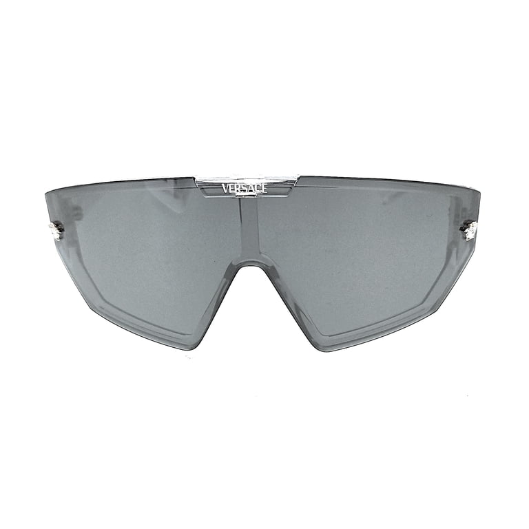 Versace 0VE4462 148/6V Crystal Shield Sunglasses for Womens  display picture 3