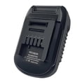 thumbnail image 1 of Battery Adapter for 18V Li-Ion Battery Converter to for 18V Lithium Battery Power Tools Drill, 1 of 4