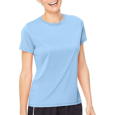 - Hanes Sport Women's Cool DRI Performance T-Shirt (50+ UPF)