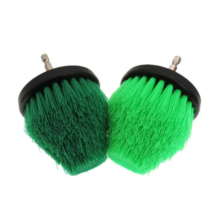 2.5In Cone Electric Drill Brush Cleaner Brush For Cleaning Bathtub Floor  Tile 