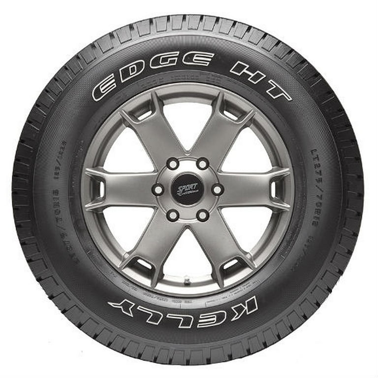 T ✨ Kelly Edge H/T All-Season Light Truck Tire, 245/75R16 111S