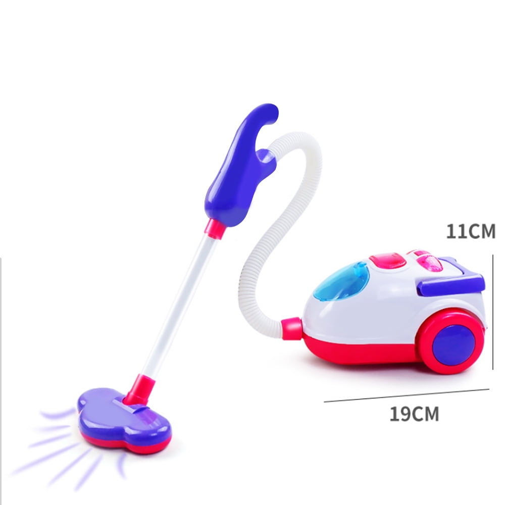 Play & Pretend Toy Vacuum Cleaner