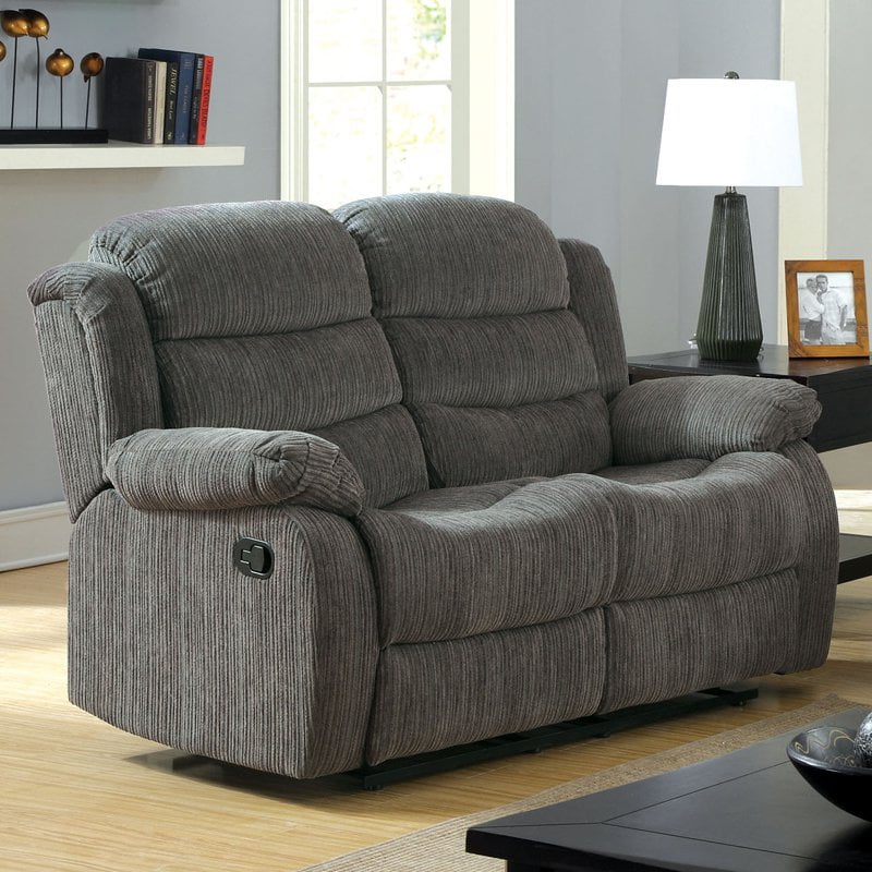 Signature Design By Ashley Hogan Reclining Sofa