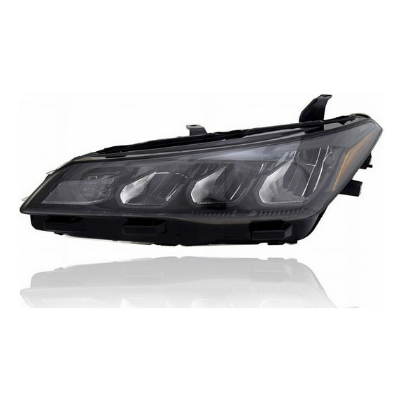 Headlight Assembly - Compatible/Replacement for '19-19 Toyota Avalon TRD/XSE/Hybrid - LED - Left Hand - Driver - 8115007220