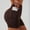 Coffee, variant on Tsesme High Waist Yoga Shorts for Women Summer Quick Dry Slim Fits Elastic Sport Shorts Outdoor Workout Cycling Shorts ,Pinks,XXL