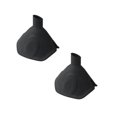 thumbnail image 1 of Oleegame 2PC Multi Functional Silicone Funnel And Hot Pot Clip Heat Bowl And Dish Clip With Small Aperture Kitchen Tool Black, 1 of 9