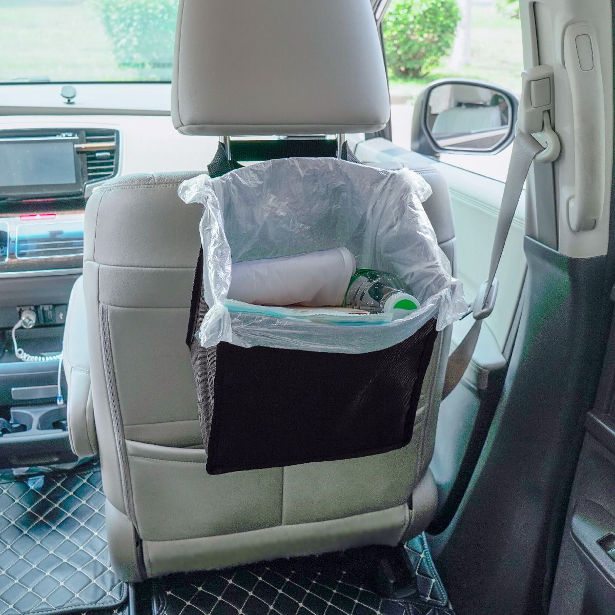 Car Organizer 'princess' Reusable Car Trash Bag 