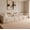 Beige, variant on 117” Boneless Cloud Couch,Sectional Modern 4 Seater L-Shaped Sleeper Sofa Couches,No Assembly Modular Corduroy Convertible Sponge Compression Sofas with Chaise and Ottoman for Living Room(Beige)