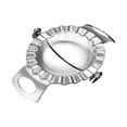 thumbnail image 1 of Fabricante de bola de masa de bola de masa de acero inoxidable portátil impermeable impermeable molde lavable restaurante haciendo herramienta accesorio accesorio familia grande Inevent HA011900-02, 1 of 7