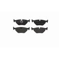 thumbnail image 1 of Brembo Brake Pad P06023 FMSI Number D692-7286; Low-Metallic; Set Of 4, 1 of 4