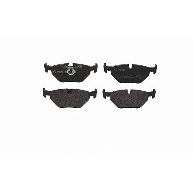 Brembo Brake Pad P06023 FMSI Number D692-7286; Low-Metallic; Set Of 4