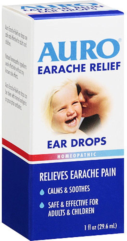 baby ear drops walmart