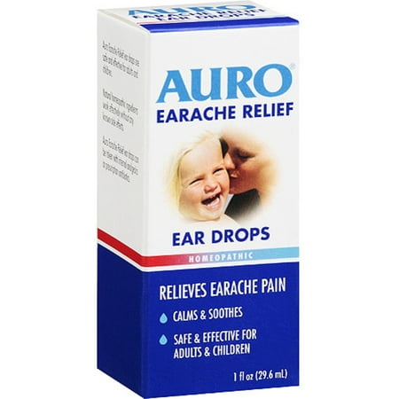 drops auro earache