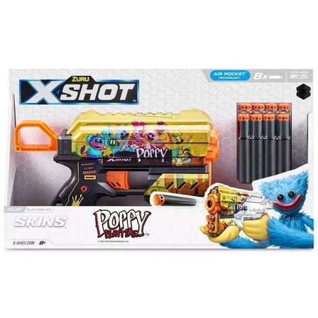 Poppy Playtime Flux Playtime Co Blaster