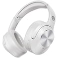 thumbnail image 1 of vibeadio Upgrade Auriculares híbridos con cancelación activa de ruido de nivel profesional con sonido HD, auriculares inalámbricos Bluetooth sobre la oreja, comodidad inigualable, graves profundos y v, 1 of 5