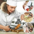 thumbnail image 2 of 2PCS Kitchen Scissors All Purpose Heavy Duty, Kitchen Utensils Set, Stainless Steel Cooking Utensils Gadgets, Kitchen Scissors Set For Kitchen Small Tools Clearance, 2 of 6