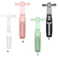 thumbnail image 3 of Yingyy Cute Student Silent Dormitory USB Charging Fan Portable And For Cooling: Foldable Foldable Portable Fan 2-in-1, 3 of 6