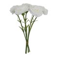 thumbnail image 2 of Hbdhejl Day Simulation Carnation Home Decoration Vase Flower Arrangement, 2 of 9