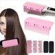 thumbnail image 2 of 2X Peine de Plancha con Clip, Peine de Agarre para Plancha, Peine Alisador de Pelo, para Plancha Rosa, 2 of 2