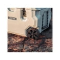 thumbnail image 3 of Lifetime Products 65 Quart High Performance Cooler w/ Wheels, Pumice/Blue, 3 of 6
