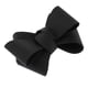 thumbnail image 3 of 2 / Set De La Cinta Mariposa Zapatos De Clips Decoración Negro Sunnimix Encantos de zapatos de Bowknot, 3 of 8